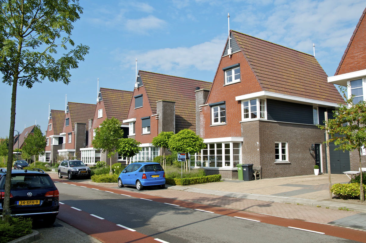 Stadszicht Tholen, Tholen DC Vastgoed
