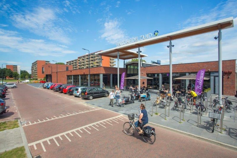 A label Enschede Zuid I